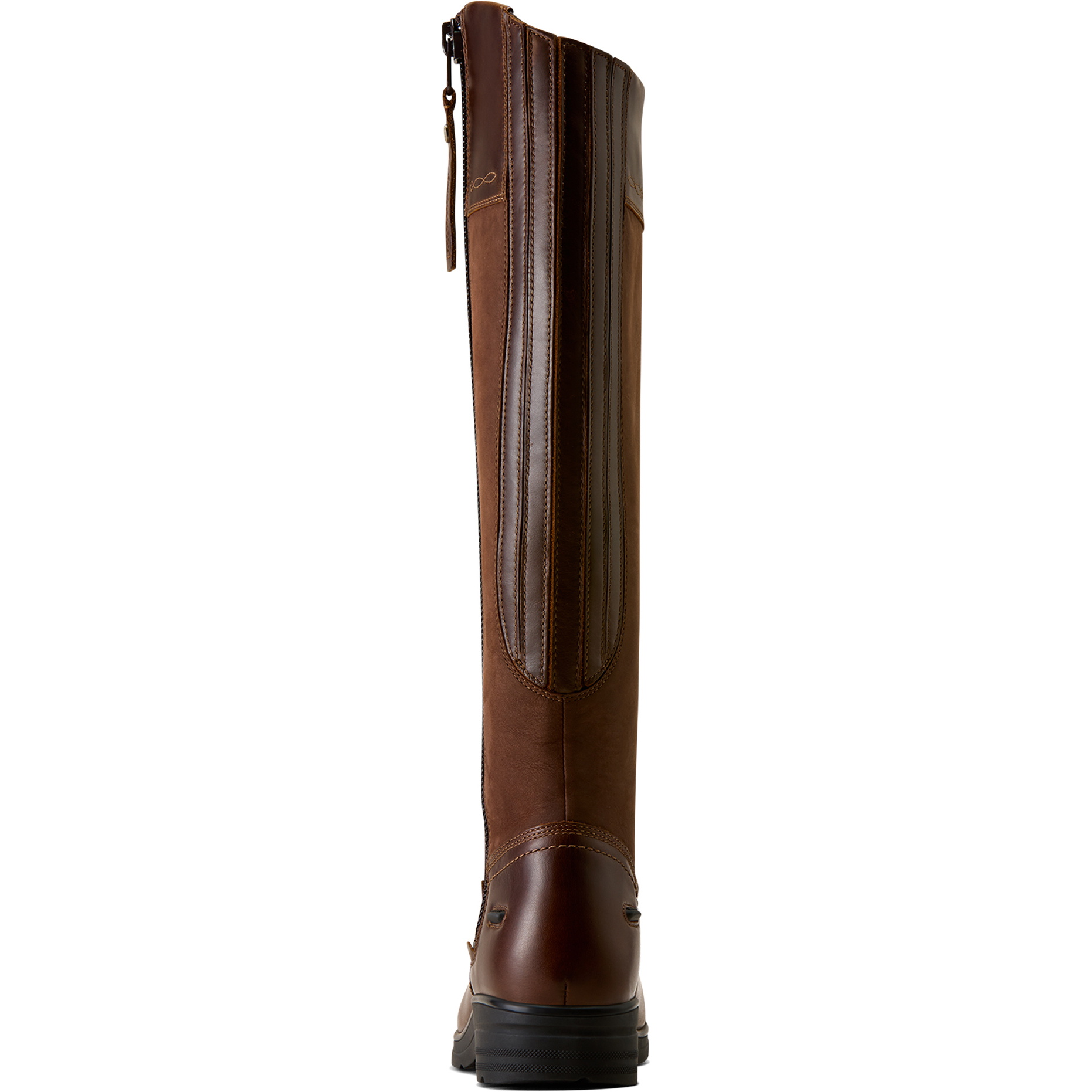 2026 Ariat Womens Windsor Waterproof Boot 10080284 - Tobacco Brown